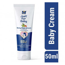 Parachute Just for Baby Face Cream 50 mL